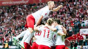 Złota jesień reprezentacji Polski! - relacja z meczu Gruzja - Polska