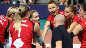 SK bank Legionovia Legionowo - Polski Cukier Muszynianka Muszyna 1:3 (fotorelacja)