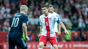 Szkoci oskarżają: Lewandowski gra na emocjach