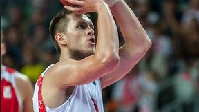 Mateusz Ponitka: To jest EuroBasket - trzeba grać, a nie płakać!