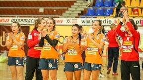 Korona Handball Kielce - Polonia Kępno 28:22 (fotorelacja)