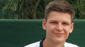 Wimbledon: Hubert Hurkacz i Michał Dembek w turnieju juniorów