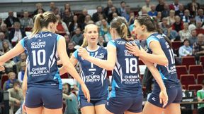 Chemik Police zagra w prestiżowym Top Volley International