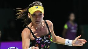 Ranking WTA: Awans Agnieszki Radwańskiej, życiówki Flavii Pennetty i Magdy Linette