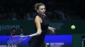 Simona Halep o poniedziałkowych sensacjach: Nie oglądałam ani jednego meczu, ale słyszałam o tym