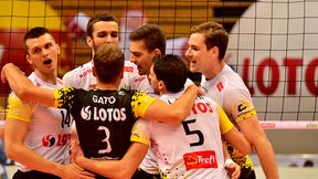 Fotorelacja: Lotos Trefl Gdańsk - MKS Banimex Będzin 3:0