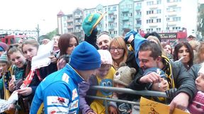 Stal Gorzów świętowała mistrzostwo Polski (fotorelacja)