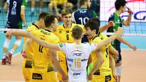 PGE Skra Bełchatów - Effector Kielce 3:1 (fotorelacja)