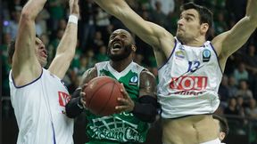 Stelmet Zielona Góra - Buducnost Podgorica 76:90 (foto)