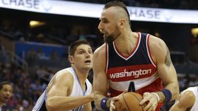 NBA: Dobry mecz Gortata i wygrana Wizards