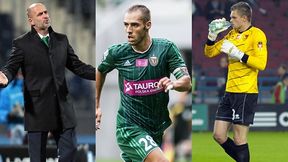 T-Mobile Ekstraklasa: Paixao, Probierz i Drągowski najlepsi w październiku