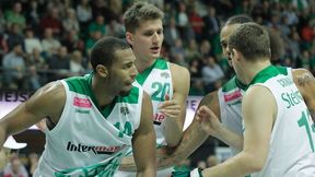 Stelmet Zielona Góra - PAOK Saloniki 84:77 (foto)