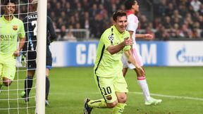 Leo Messi oglądał Gortata w akcji i został jednym z Wizards! (wideo)