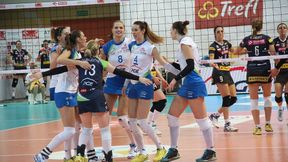 Hala 100-lecia szczęśliwa dla gospodyń - relacja z meczu PGE Atom Trefl Sopot - SK bank Legionovia Legionowo