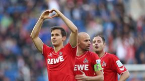 Bundesliga: 1.FC Koeln ma nowego napastnika, przedwczesny koniec kariery Patricka Helmesa