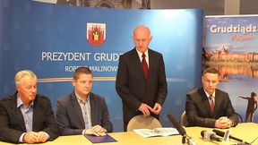 "Dzika karta" oficjalnie w rękach GKM-u Grudziądz