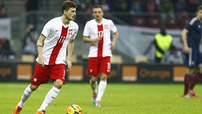 Mateusz Klich chce wrócić do kadry