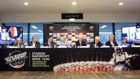 Lotto Warsaw FIM Speedway GP of Poland oficjalnie potwierdzone na 3 lata!