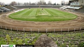 Tak aktualnie wygląda żużlowy stadion "Skałka" w Świętochłowicach (fotorelacja)