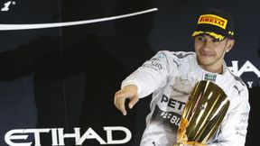 Lewis Hamilton: Wygrałem z Nico, teraz każdy widzi różnicę, która jest między nami