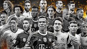 FIFA FIFPro World XI: Kto najlepszym obrońcą 2014 roku?