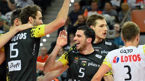 Oswoili Tygrysy - relacja z meczu MKS Banimex Będzin - Lotos Trefl Gdańsk