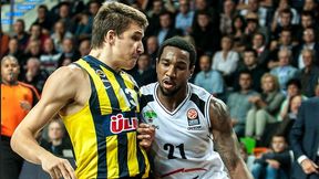 Euroliga: Fenerbahce wygrywa mecz na szczycie, cudny finisz Brose Baskets!