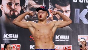 Przed KSW 39: Tomasz Narkun vs Marcin Wójcik. Walka na zakończenie kłótni