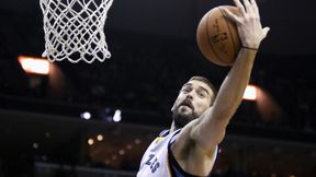 Memphis Grizzlies wysłuchają ofert za swoich liderów. Marc Gasol i Mike Conley do wzięcia!