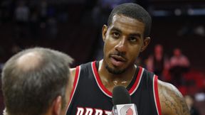 Portland Trail Blazers bez swojego lidera przez ponad miesiąc!