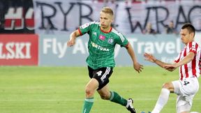 Igor Lewczuk: Piast nas zaskoczył