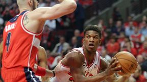 NBA: Butler rozstrzelał Bucks