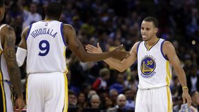 15. wygrana z rzędu Golden State Warriors!