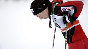 Zwycięstwo Marit Bjoergen! Justyna Kowalczyk nie ukończyła Tour de Ski