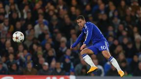 Eden Hazard na czele listy najlepszych w Premier League, brak piłkarzy Liverpoolu i Man Utd