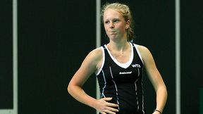 Cykl ITF: Magdalena Fręch zatrzymana w półfinale w Stambule. Krecz Andrieja Kapasia