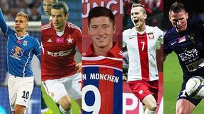 Lewandowski, Milik i kto jeszcze? Polscy snajperzy w 2014 roku