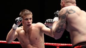 Marcin Held po porażce w debiucie w UFC: "Jeszcze o mnie usłyszycie"