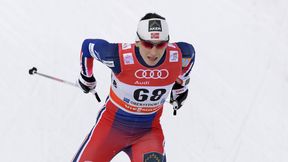 Marit Bjoergen i Finn Haagen Krogh wygrali sprint w Oestersund