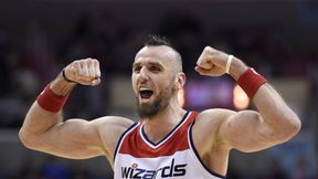 Przełamanie Washington Wizards, wyśmienity Marcin Gortat!