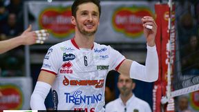 Puchar CEV: Żygadło i spółka oddalili się od złota - relacja z meczu Trentino Volley - Dynamo Moskwa