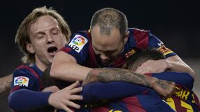 Primera Division: Barca powraca na ścieżkę zwycięstw, świetny mecz Rakiticia