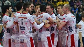 Serie A: Trentino Volley zdominowało Parmareggio Modena, ekipa Żygadły o krok od mistrzostwa Włoch