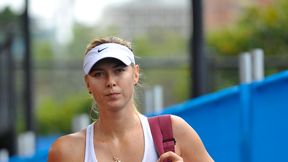 WTA Wuhan: Krecz Marii Szarapowej, Belinda Bencić nie podzieliła losu Radwańskiej