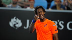 ATP Rotterdam: Gael Monfils pokonał Ernestsa Gulbisa, Goffin i Robredo poza turniejem