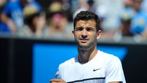 ATP Montreal: Grigor Dimitrow pokonał Ołeksandra Dołgopołowa, Nick Kyrgios rywalem Stana Wawrinki