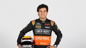 Sergio Perez jednak zostanie w Force India?