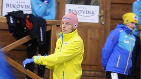 PK w Klingenthal: Bardzo dobre skoki Polaków w serii próbnej