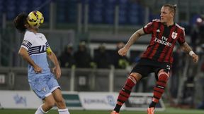 Serie A: Philippe Mexes zawieszony na cztery kolejki za duszenie rywala