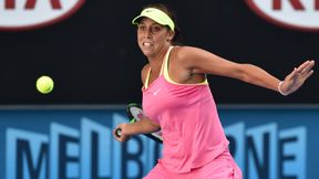 Madison Keys odebrała trenera Eugenie Bouchard